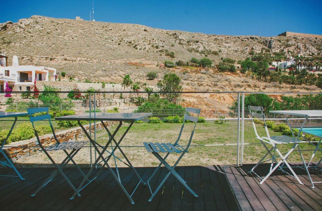 Casa La Bonita Panzió Agua Amarga  Kültér fotó