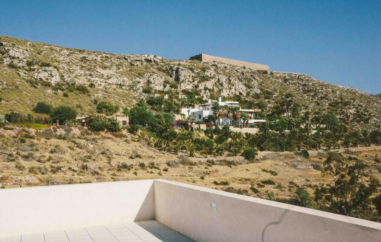 Casa La Bonita Panzió Agua Amarga  Kültér fotó